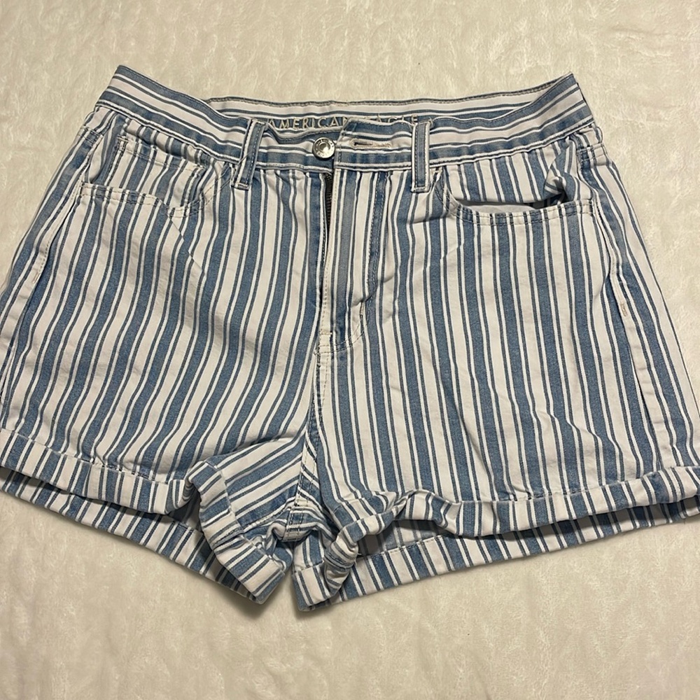 Size 4 American Eagle Jean Shorts